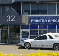 Sunshine Coast Printer Specialists - Internet Find
