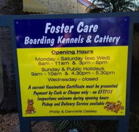 Foster Care Boarding Kennels  Cattery - Internet Find
