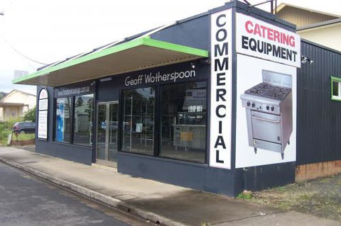 Wotherspoon Food Service Design - Internet Find 0