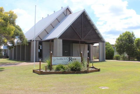 Leslie G Ross Funeral Directors - Internet Find 0