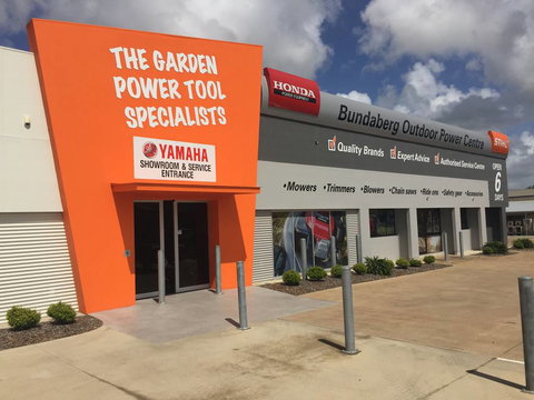 Bundaberg Outdoor Power Centre - Internet Find 0