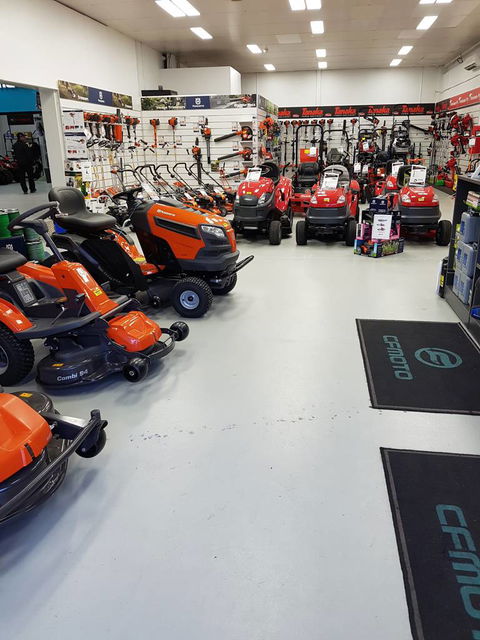 Newcastle Mower & Outdoor Equipment Centre - Internet Find 3