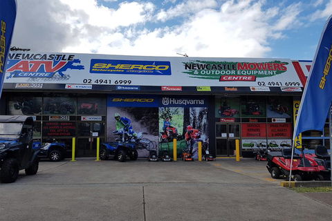 Newcastle Mower & Outdoor Equipment Centre - Internet Find 4
