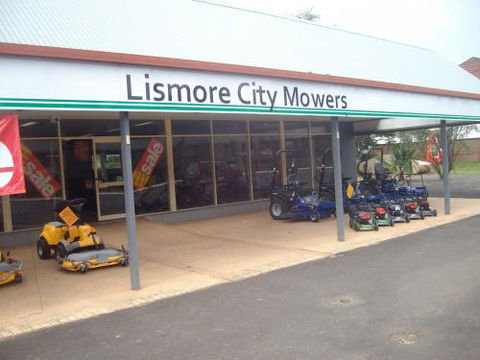 Lismore City Mowers Pty Ltd - Internet Find 0