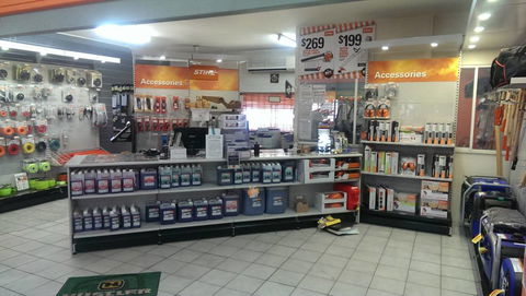Beerwah Small Engines - Internet Find 1