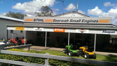 Beerwah Small Engines - Internet Find 2