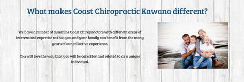 Coast Chiropractic Kawana - Internet Find 1