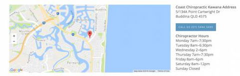 Coast Chiropractic Kawana - Internet Find 3