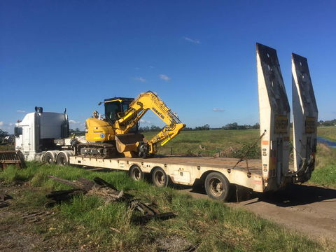 LANTRY Earthmoving Pty Ltd - Internet Find 0