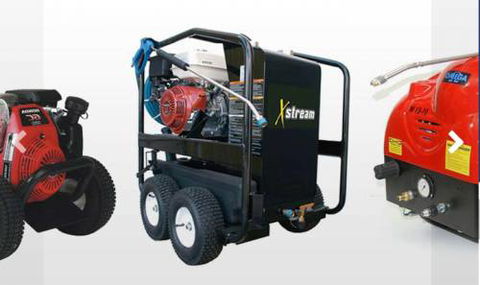 Pressure Cleaner & Small Engine Sales & Service - Internet Find 1