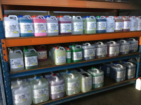 C & H Cleaning Supplies - Internet Find 0