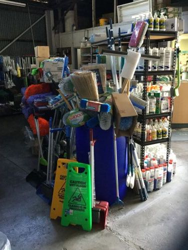C & H Cleaning Supplies - Internet Find 1