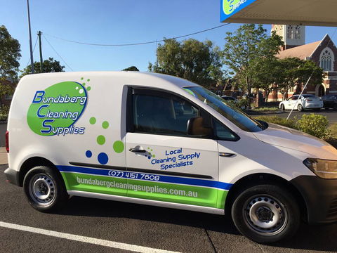 Bundaberg Cleaning Supplies - Internet Find 1
