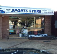 Hawks Nest Sports Store - Internet Find