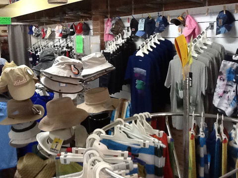 Hawks Nest Sports Store - Internet Find 3