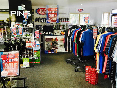 Wauchope On Course Pro Shop - Internet Find 2