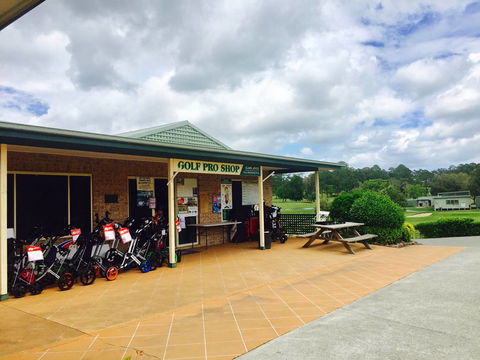 Wauchope On Course Pro Shop - Internet Find 3