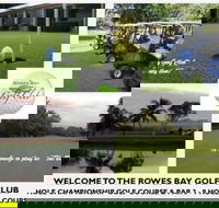 Rowes Bay Golf Club - Internet Find