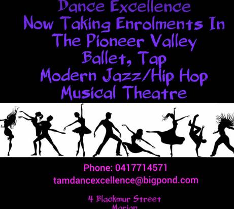 Theatre Arts Mackay Dance Excellence - Internet Find 2