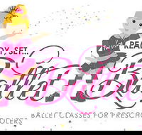Ready Set Dance - Ready Set Ballet - Internet Find