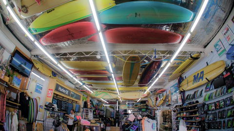 Beachbeat Surf Shops - Internet Find 2
