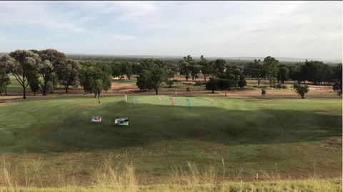 Moranbah Golf Club Inc. - Internet Find 2