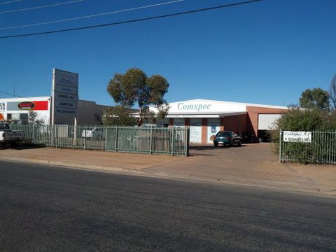 Comspec (NT) Pty Ltd - Internet Find 0