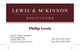 Lewis & McKinnon Solicitors & Conveyancers - thumb 0
