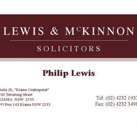 Lewis  McKinnon Solicitors  Conveyancers - Internet Find
