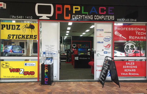 PC Place - Internet Find 0