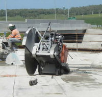 NQ Concrete Sawing and Drilling - Internet Find