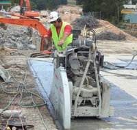 Arrow Concrete Cutting - Internet Find