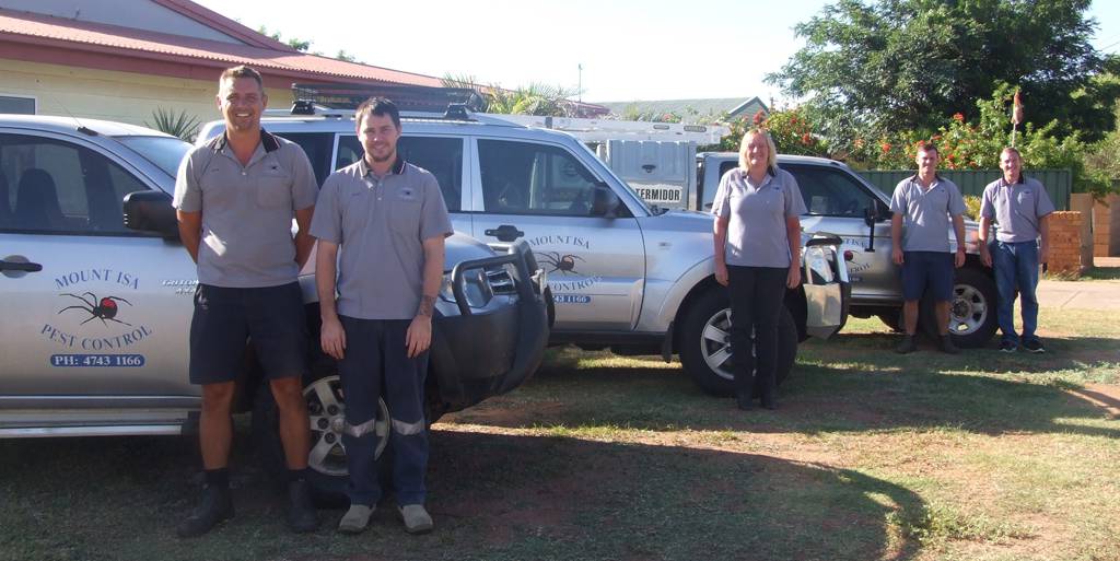 Pest Control Mount Isa QLD Internet Find