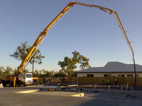 Bolton Concrete Pumping - Internet Find 2