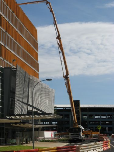 Bolton Concrete Pumping - Internet Find 3