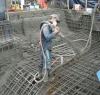 Concrete Spraying Services - Internet Find