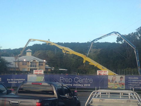 Top Dog Concrete Pumping - Internet Find 0