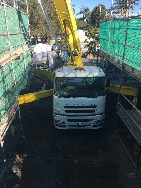 Top Dog Concrete Pumping - Internet Find 1