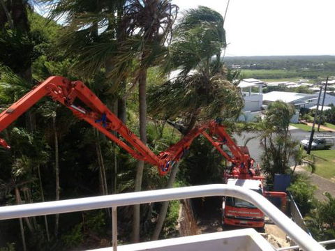 Mackay Concrete Pumping Service Pty Ltd - Internet Find 0