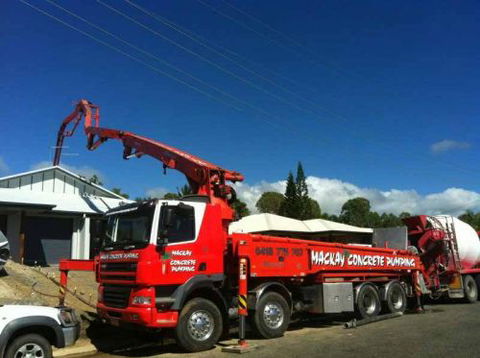 Mackay Concrete Pumping Service Pty Ltd - Internet Find 1