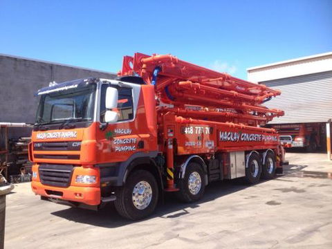Mackay Concrete Pumping Service Pty Ltd - Internet Find 3