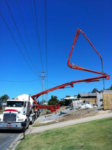 Mackay Concrete Pumping Service Pty Ltd - Internet Find 4