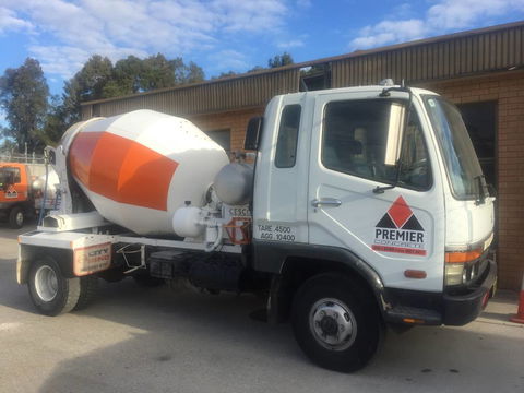 Premier Concrete - Internet Find 0