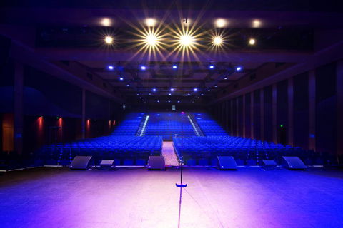 The Events Centre - Caloundra - Internet Find 1