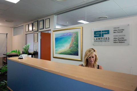 S+P Lawyers - Internet Find 0