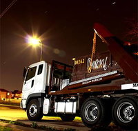 Sell and Parker Metal Recycling Services NT Pty Ltd - Internet Find