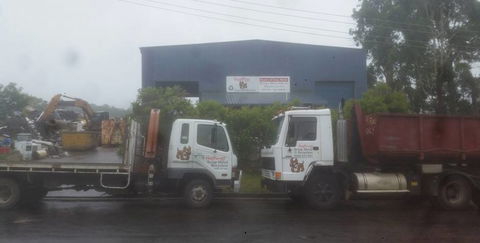 Hastings Scrap Metal Recyclers Pty Ltd - Internet Find 2
