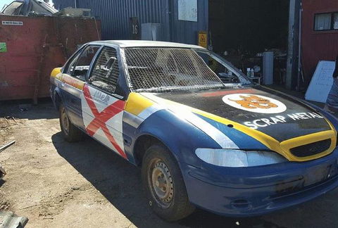 Hastings Scrap Metal Recyclers Pty Ltd - Internet Find 3