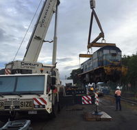 Century Cranes - Internet Find