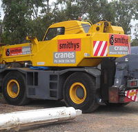 Smithys Crane Hire - Internet Find